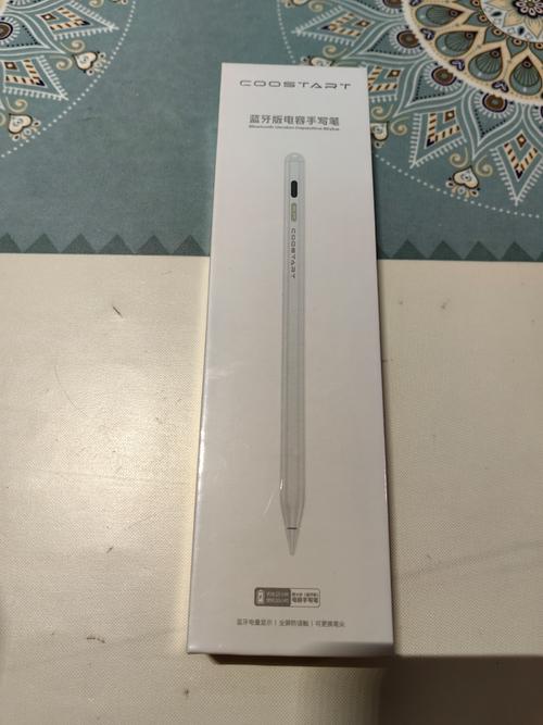 酷士达apple pencil电容笔适用于苹果平板ipad手写笔平板air触控笔i